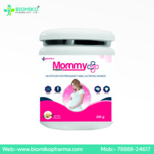Mommy-PLUS
