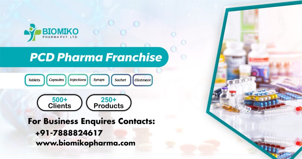 PCD Pharma Franchise