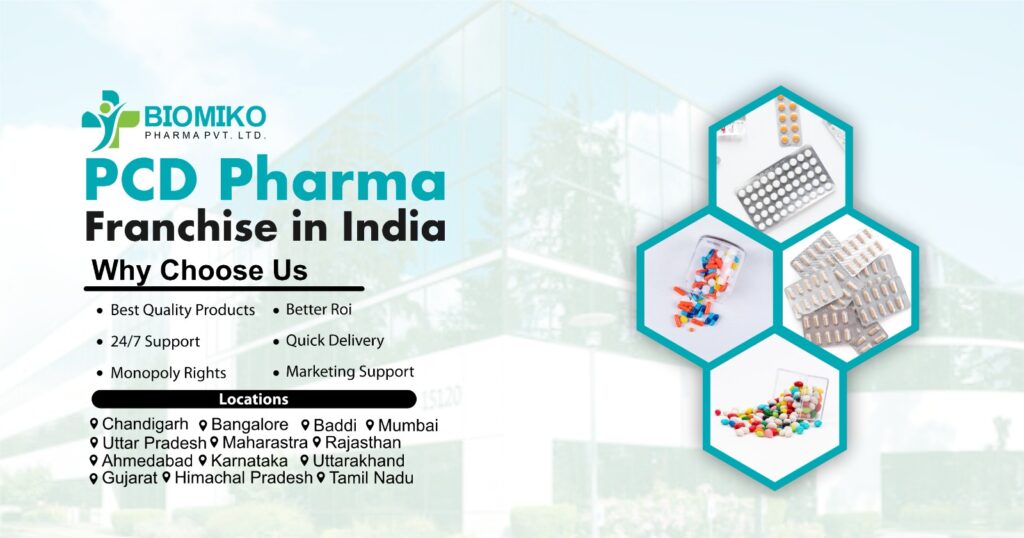 PCD Pharma Franchise in Chandigarh