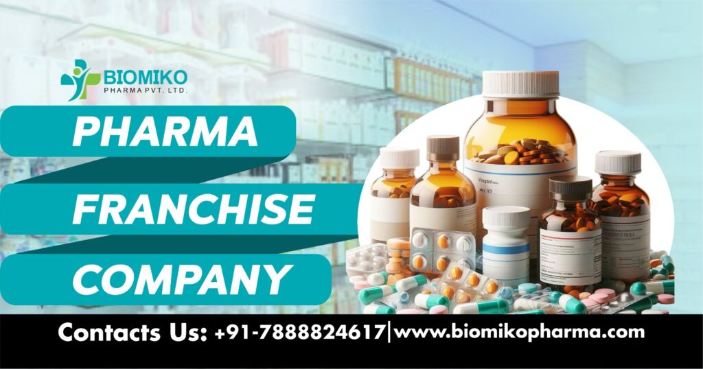 Pharma Franchise Company