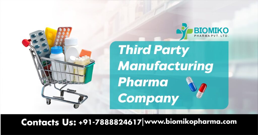 Third-Party Manufacturing