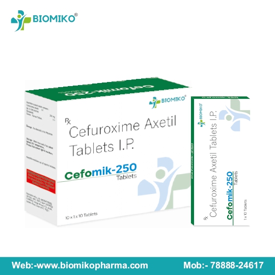 Cefomik-250