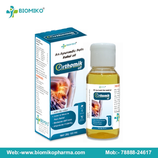 Orthomik oil