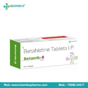 Betamik 8