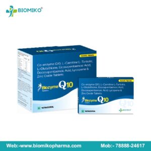 Biozymc Q-10