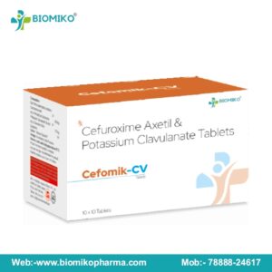 Cefomik-CV