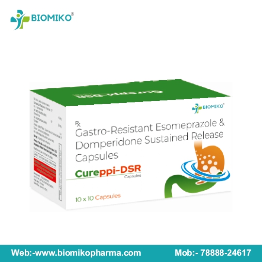 Cureppi -DSR