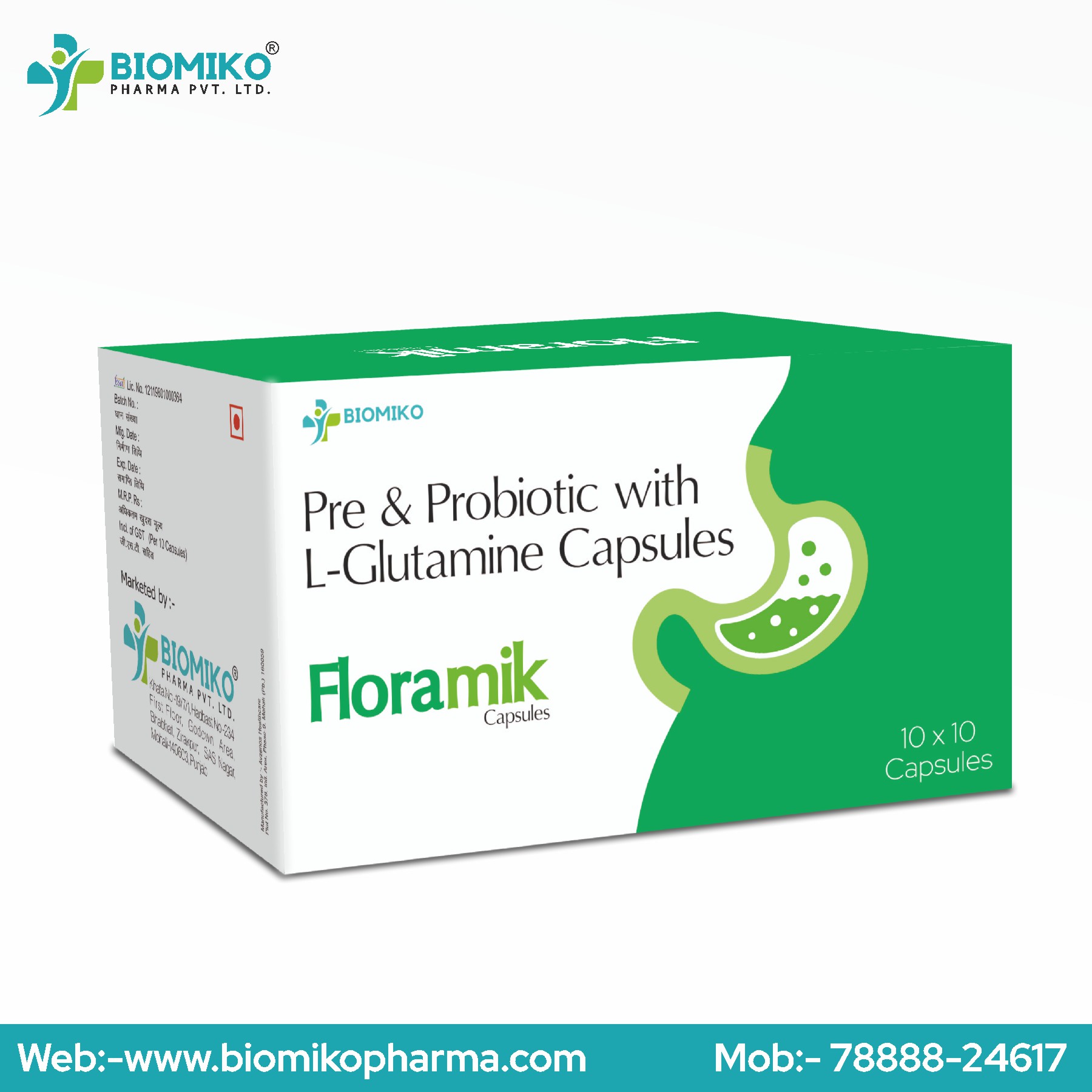 Floramik