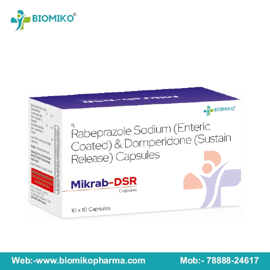 Mikrab-DSR