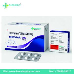 FAROPENEM 200