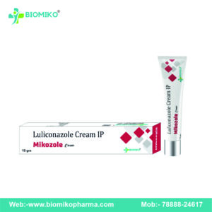 Luliconazole Cream